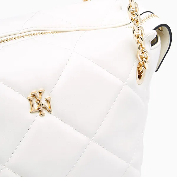 Túi Đeo Vai Nữ Lyn Loli S Shoulder Bag L26CBWA128 Ivory Màu Trắng