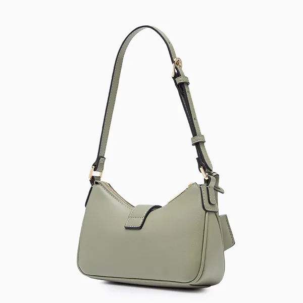 Túi Đeo Vai Nữ Lyn Neutra S Shoulder Bag L26CBWA023 Green Màu Xanh