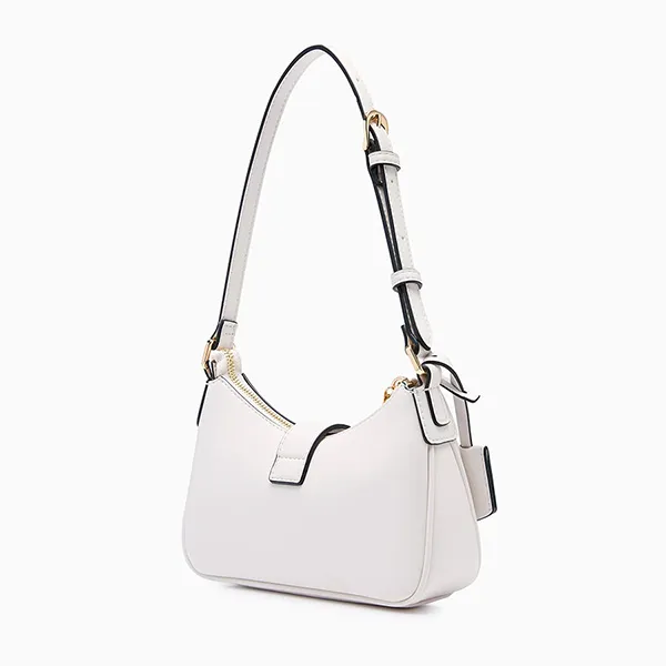 Túi Đeo Vai Nữ Lyn Neutra S Shoulder Bag L26CBWA023 Off-White Màu Trắng