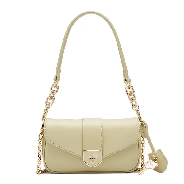 Túi Đeo Vai Nữ Lyn Re- Edit Casia Mini Crossbody Bag - Light Green L26CBWA116 Màu Xanh Nhạt