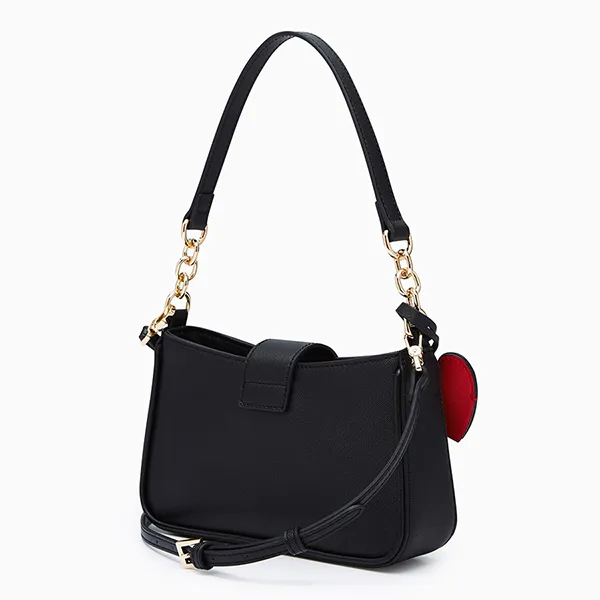 Túi Đeo Vai Nữ Lyn Re Love Athella S Shoulder Bag Black L26CBWA158 Màu Đen