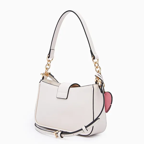 Túi Đeo Vai Nữ Lyn Re Love Athella S Shoulder Bag L26CBWA158 Ivory Màu Trắng