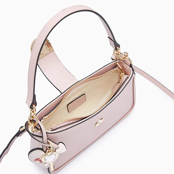 Túi Đeo Vai Nữ Lyn Re Love Athella S Shoulder Bag L26CBWA158 Light Pink Màu Hồng