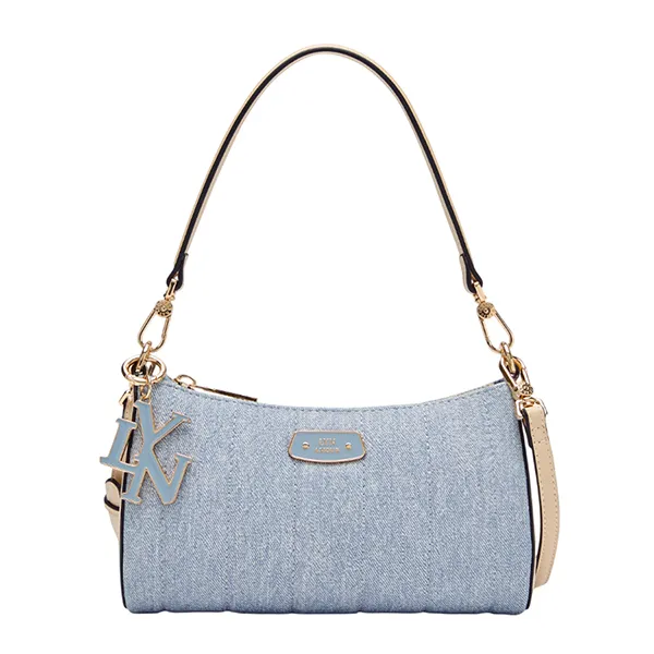 Túi Đeo Vai Nữ Lyn Renny S Shoulder Bag L26CBWA086 Blue Variation 2 Màu Xanh Nhạt