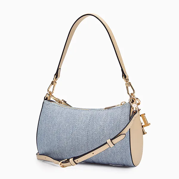 Túi Đeo Vai Nữ Lyn Renny S Shoulder Bag L26CBWA086 Blue Variation 2 Màu Xanh Nhạt