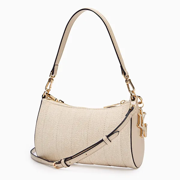 Túi Đeo Vai Nữ Lyn Renny S Shoulder Bag L26CBWA086 Light Beige Màu Be