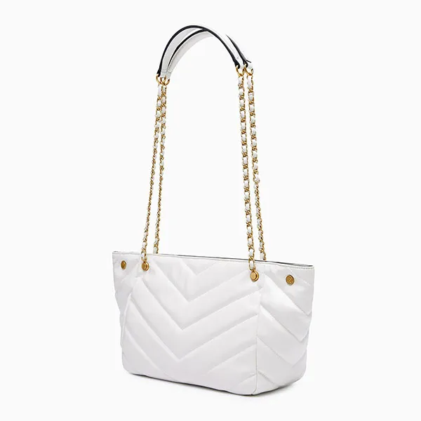 Túi Đeo Vai Nữ Lyn Starita L Shoulder Bag L26CBWB036 Ivory Màu Trắng