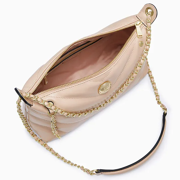 Túi Đeo Vai Nữ Lyn Starita S Shoulder Bag L26CBWB038 Màu Nude