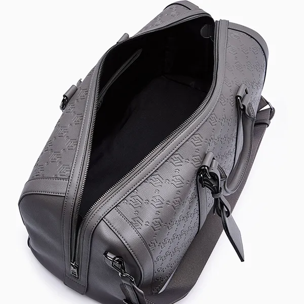 Túi Du Lịch Lyn Zoll Infinite Overnight Duffle Handbag - Dark Grey L26CBWA175 Màu Xám