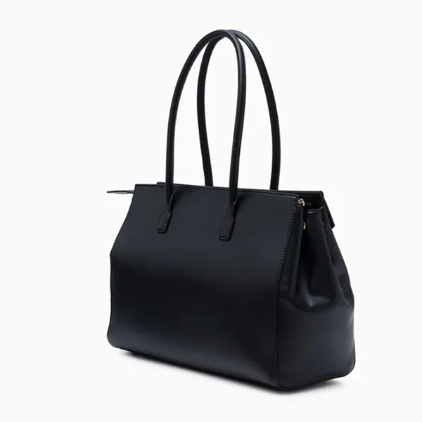 Túi Tote Nữ Lyn Andera L Bag Black L25FBWB054 Màu Đen