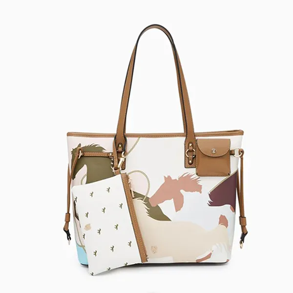 Túi Tote Nữ Lyn Arizonia Infinite Ii Bag Multi L26CBWA081 Phối Màu