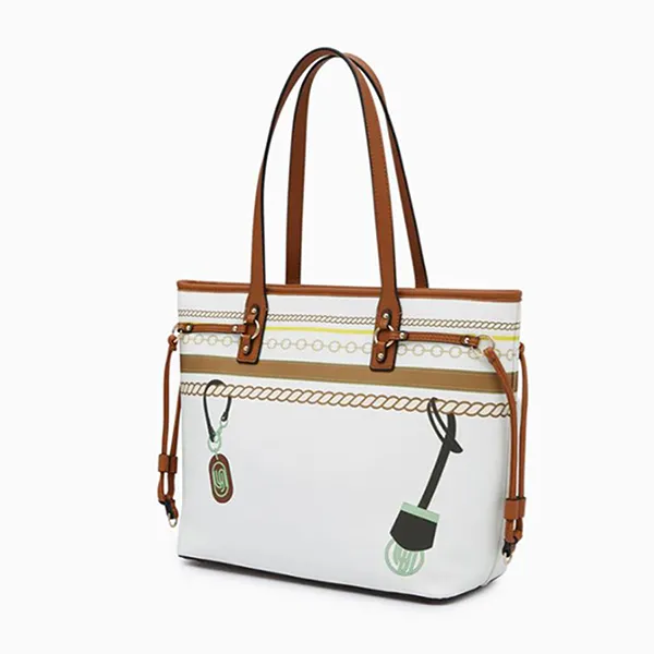 Túi Tote Nữ Lyn Arizonia Infinite Ii Bag Multi L26CBWA081 Phối Màu