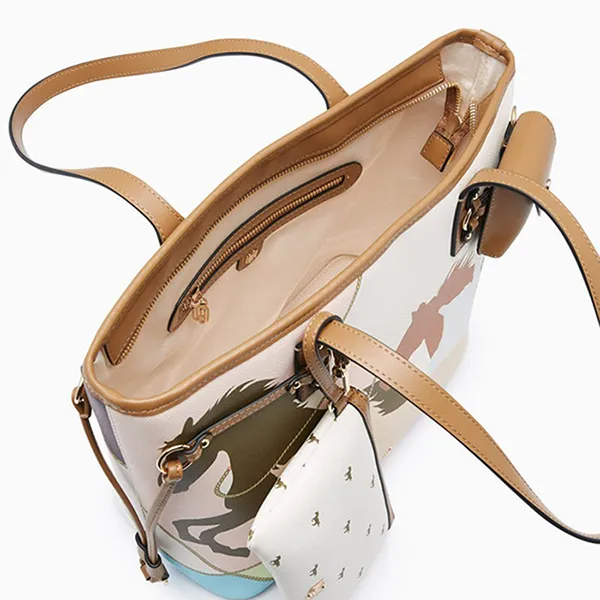 Túi Tote Nữ Lyn Arizonia Infinite Ii Bag Multi L26CBWA081 Phối Màu