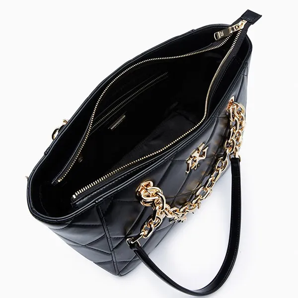 Túi Tote Nữ Lyn Loli Xl Bag Black L26CBWA127 Màu Đen