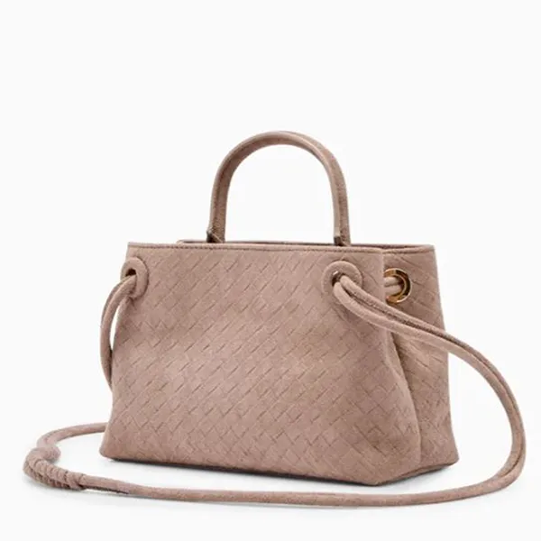 Túi Tote Nữ Lyn Montana Infinite S Bag Taupe L26CBWA065 Màu Nâu Nude