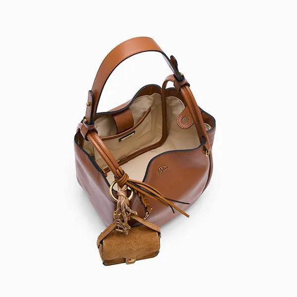 Túi Tote Nữ Lyn Moria L Bag Tan L25FBWA023 Màu Nâu