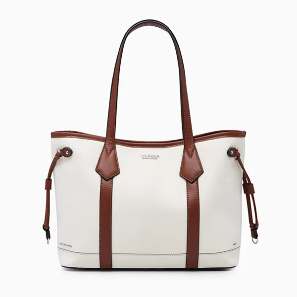 Túi Tote Nữ Lyn Neva Xl Bag Beige L26CBWA069 Màu Be Nâu