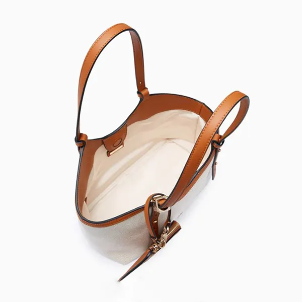 Túi Tote Nữ Lyn Pilar S Bag Beige L26CBWA072 Màu Be Nâu