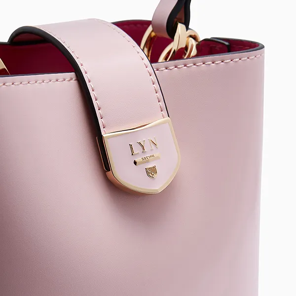 Túi Tote Nữ Lyn Re Love Astraea Xs Tote Bag - Light Pink L26CBWA157 Màu Hồng Nhạt