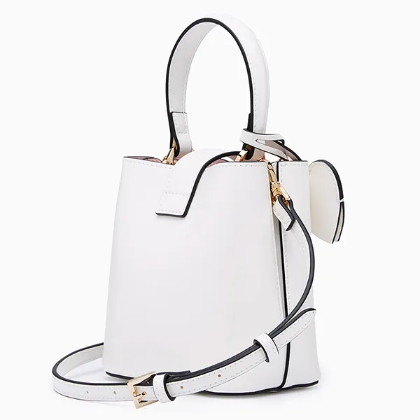 Túi Tote Nữ Lyn Re Love Astraea Xs Tote Bag - White L26CBWA157 Màu Trắng