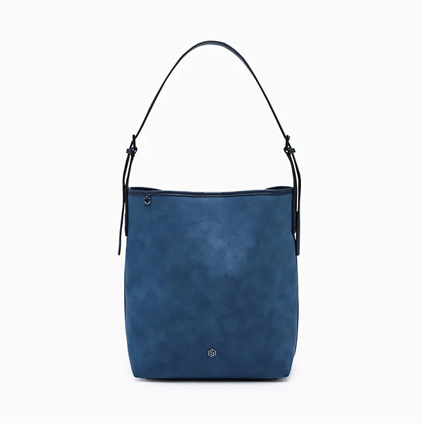 Túi Tote Nữ Lyn Zoll Infinite L Bag Blue L26CBWA181 Màu Xanh Đậm
