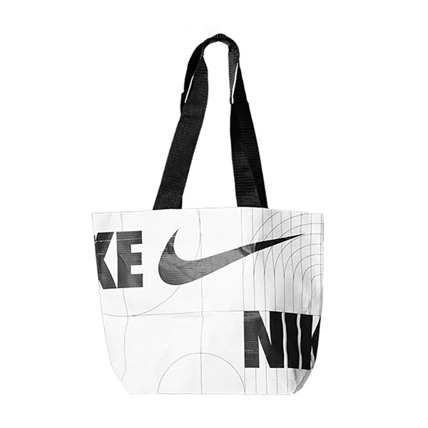 Túi Tote Nike Shoulder Bag YQJ RBAG01-100 Reusable Bag Small Màu Trắng Size S