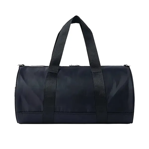 Túi Trống Nữ Acmé De La Vie Duffel Basic Logo Ripstop Two-Way ADLV-24SS-ACRPTW-BLK Màu Đen