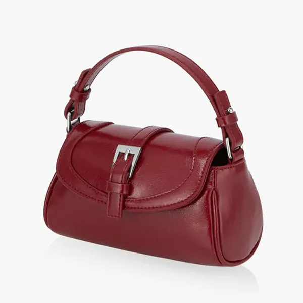 Túi Xách Nữ Find Kapoor Becky Bag 16 Red Màu Đỏ