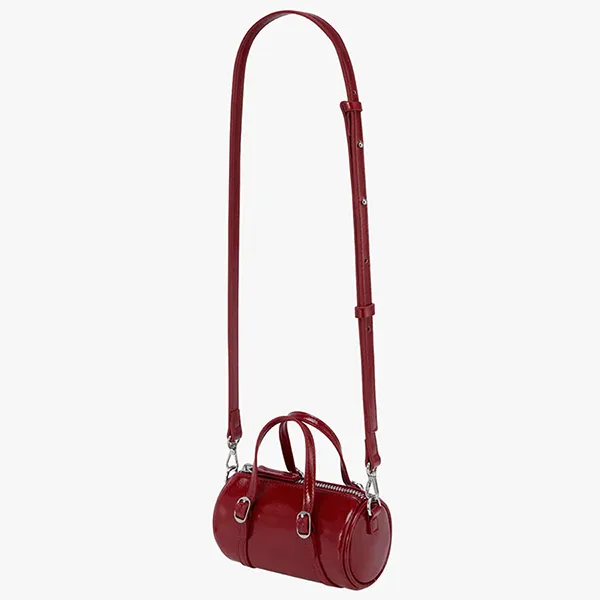 Túi Xách Nữ Find Kapoor Pillow Bag 13 Burgundy Màu Đỏ