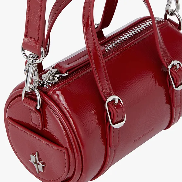 Túi Xách Nữ Find Kapoor Pillow Bag 13 Burgundy Màu Đỏ