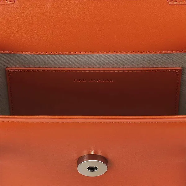 Túi Xách Tay Nữ Find Kapoor Marty Bag 18 Orange Màu Cam