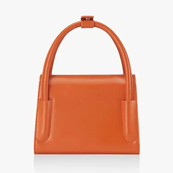 Túi Xách Tay Nữ Find Kapoor Marty Bag 18 Orange Màu Cam