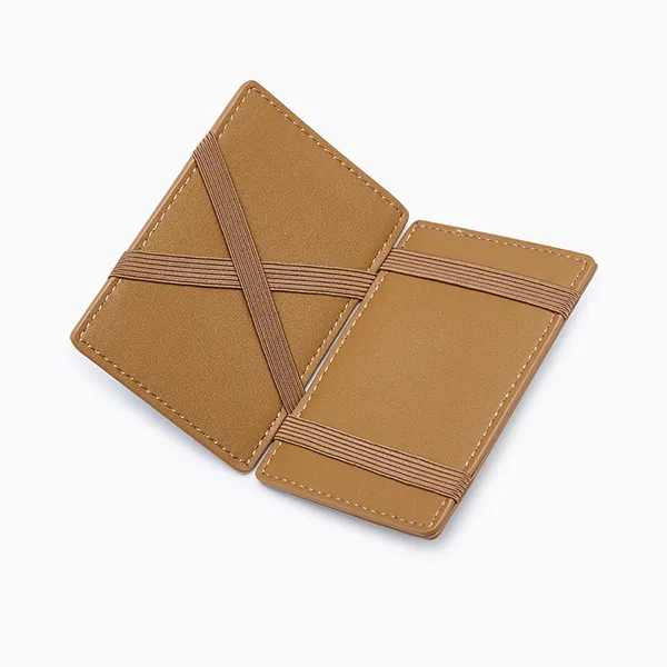 Ví Đựng Thẻ Nữ Lyn Duncan Card Holder Wallet - Beige L26CWWA048 Màu Be