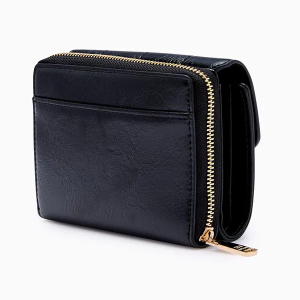 Ví Nữ Lyn Bolinar Wallet - Black L26CWWA034 Màu Đen