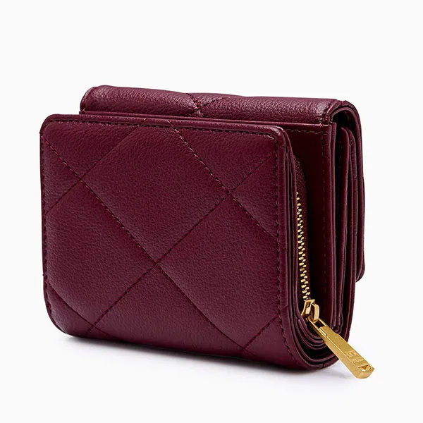 Ví Nữ Lyn Casey Wallet - Dark Red L26CWWA019 Màu Đỏ