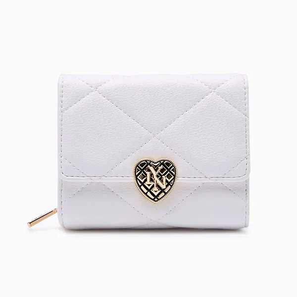 Ví Nữ Lyn Casey Wallet - White L26CWWA019 Màu Trắng