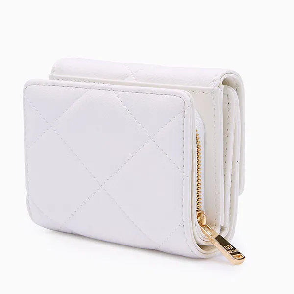 Ví Nữ Lyn Casey Wallet - White L26CWWA019 Màu Trắng