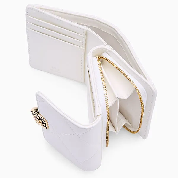 Ví Nữ Lyn Casey Wallet - White L26CWWA019 Màu Trắng