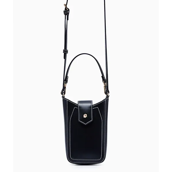 Ví Nữ Lyn Gem Infinite Mobile Wallet - Black L26CWWA004 Màu Đen