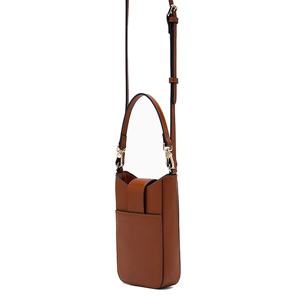 Ví Nữ Lyn Gem Infinite Mobile Wallet - Tan L26CWWA004 Màu Nâu