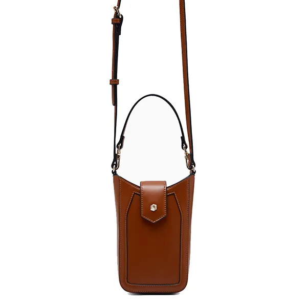 Ví Nữ Lyn Gem Infinite Mobile Wallet - Tan L26CWWA004 Màu Nâu