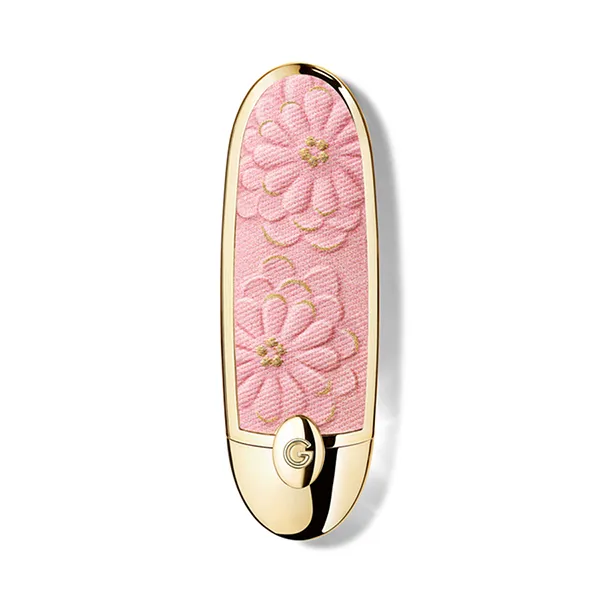 Vỏ Son Guerlain Rouge G The Cherry Blossom Case Màu Hồng Anh Đào