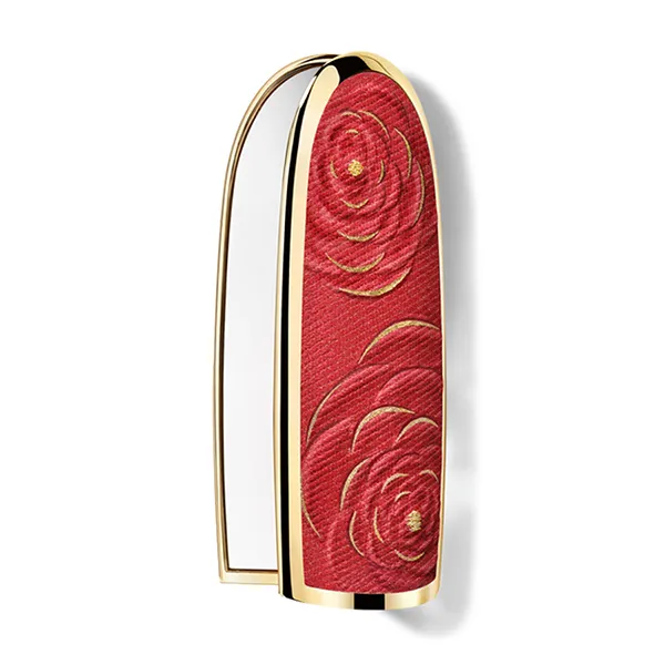 Vỏ Son Guerlain Rouge G The Red Rose Case Màu Đỏ