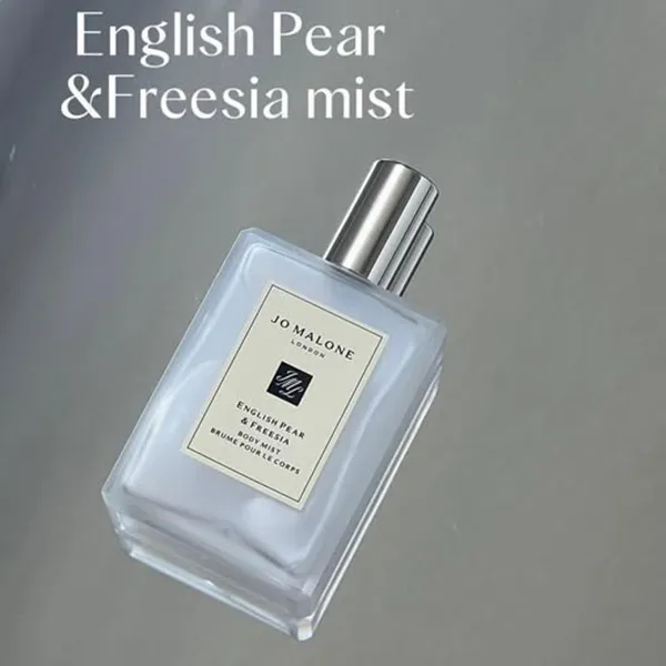 Xịt Thơm Jo Malone English Pear & Freesia Body Mist 100ml