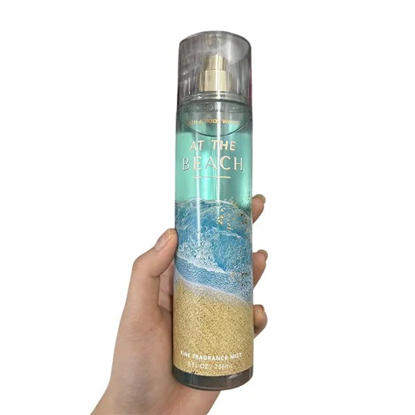 Xịt Thơm Toàn Thân Hương Nước Hoa Bath & Body Works At The Beach Mist 236ml