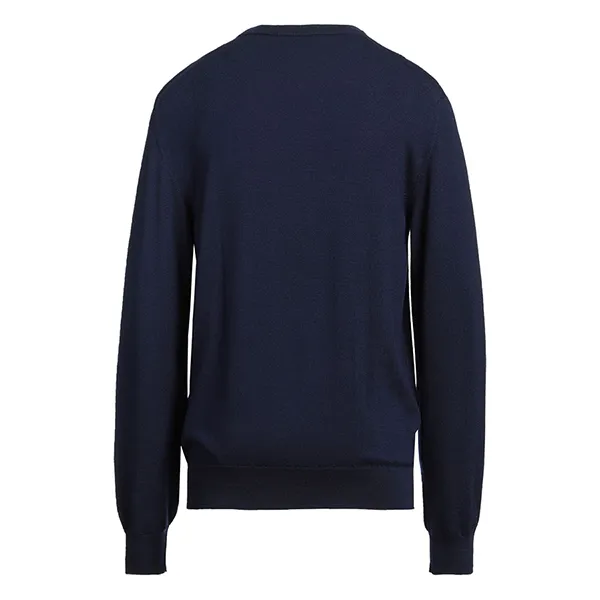 Áo Nỉ Nam Dolce & Gabbana D&G Sweater Màu Xanh Navy Size 46