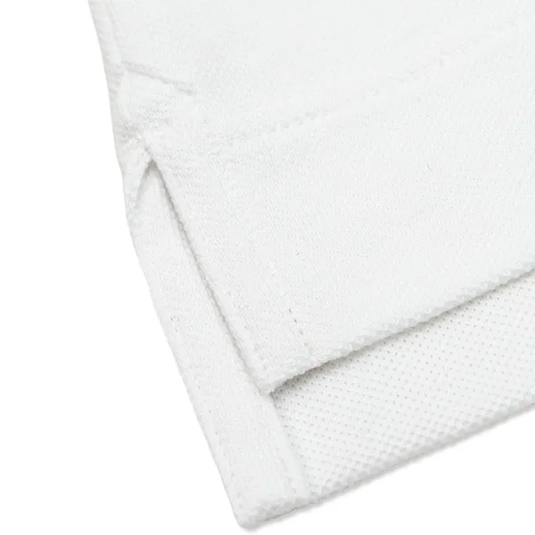 Áo Polo Trẻ Em Burberry White Cotton Polo 8105571 Màu Trắng Size 6Y