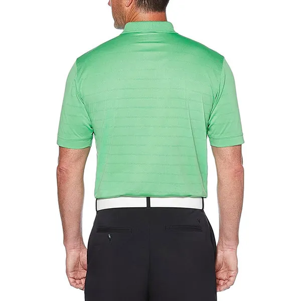 Áo Polo Nam Callaway CGM451 Màu Xanh Green Size S