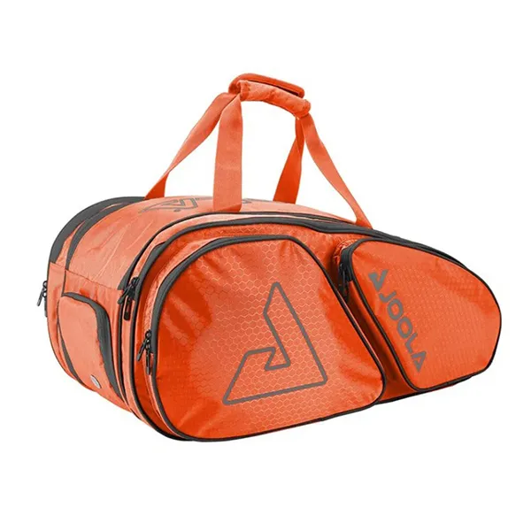 Balo Tenis/Pickleball Joola Tour Elite Bag Orange/Gray Màu Cam