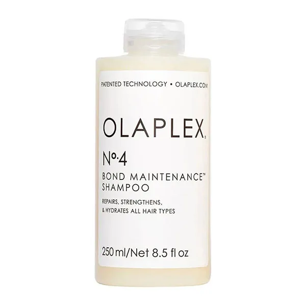 Bộ Dầu Gội + Dầu Xả Phục Hồi, Dưỡng Tóc Olaplex No.4 + No.5 Bond Maintenance (250ml x 2)